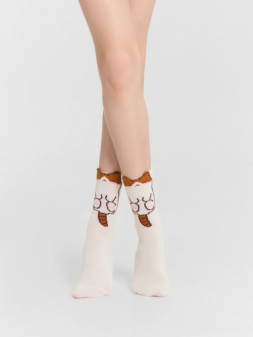 Цена за 5 пар! НОСКИ ДЕТСКИЕ