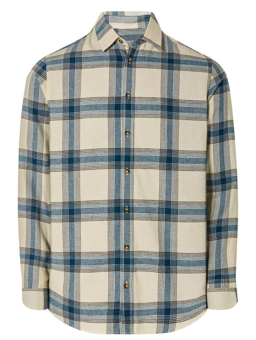 Мужская фланелевая рубашка LIVERGY  фото 12