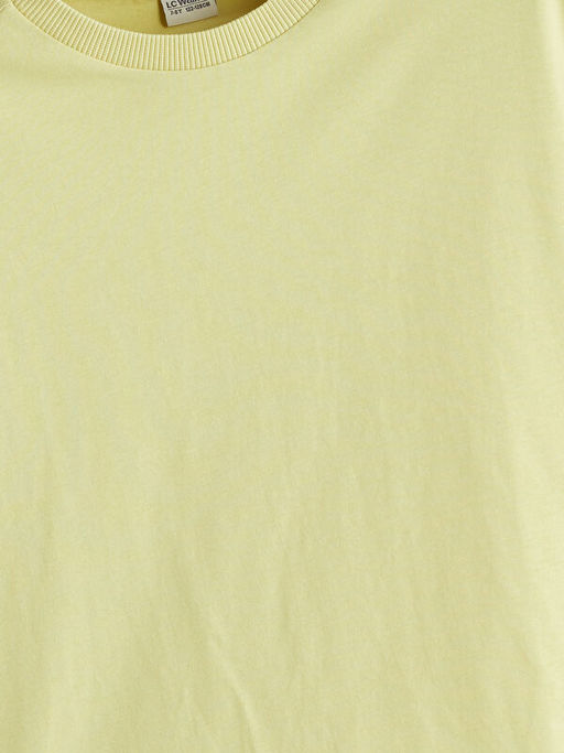 Rahat Kal?p Bisiklet Yaka Basic Erkek ?ocuk Ti??rt