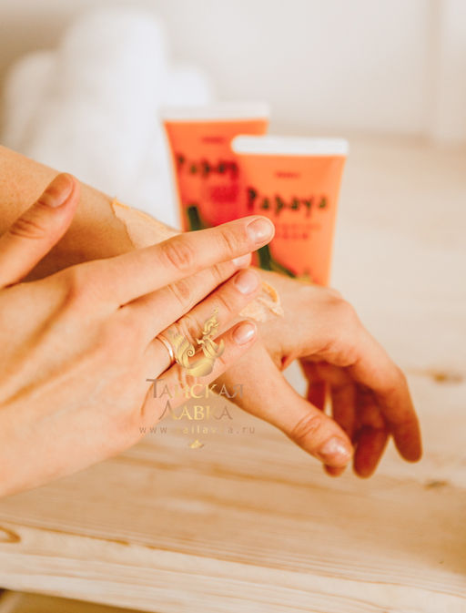 Пенка д/умывания Папайя MISTINE 
100 мл  фото 2