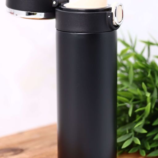 Термос Сlassic style, black (420 ml)