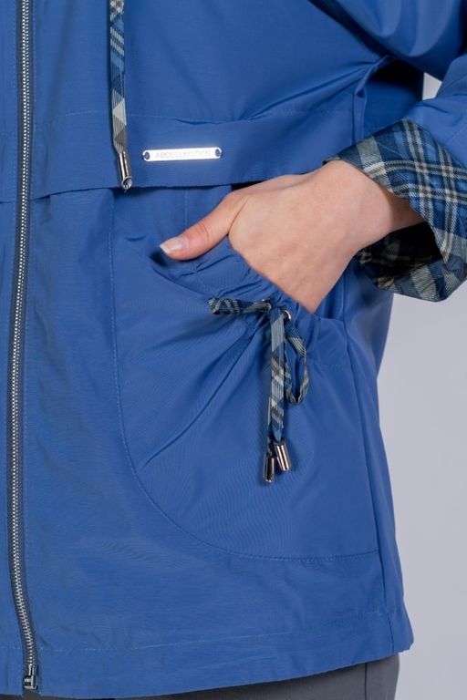 Ветровка М-473 джинс