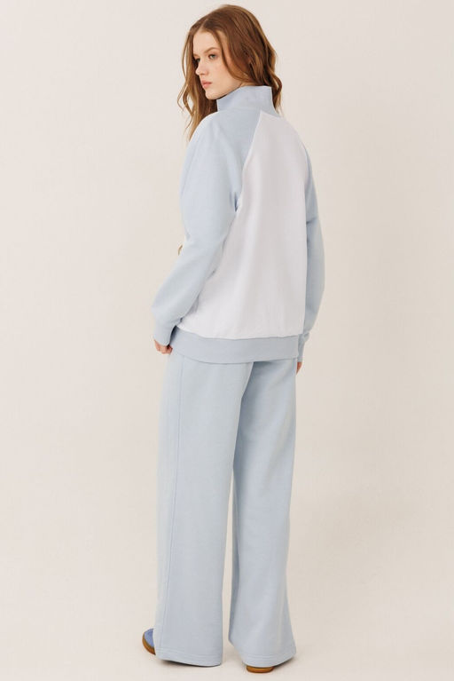 Костюм GO F3114/29-1413.164-170 небесный