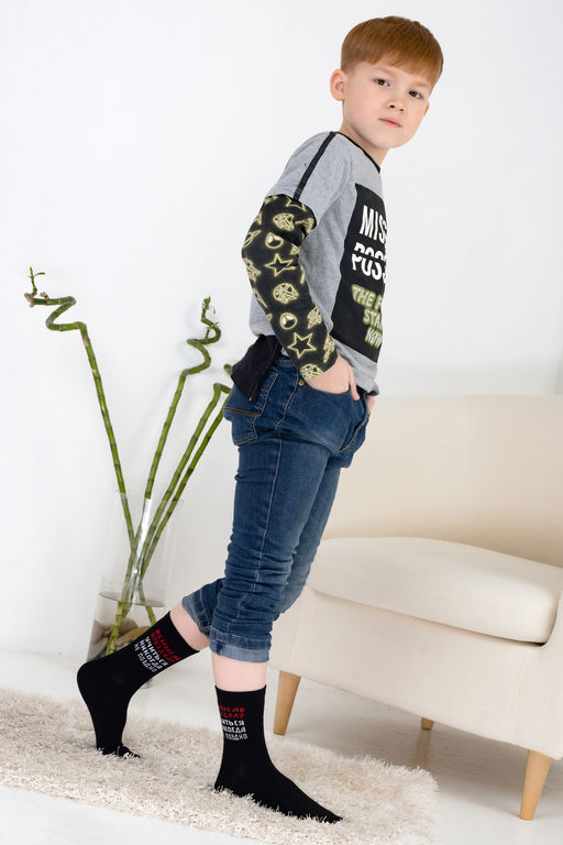 Носки детские Прогул (набор 3 пары)