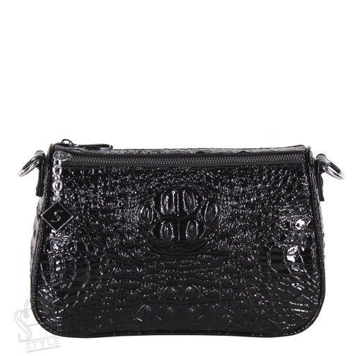 Сумка женская  270127-2 black Velina Fabbiano-Safenta/50 в Новосибирске
