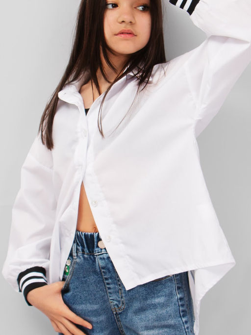 Блузка для девочки Соль&Перец фото 11