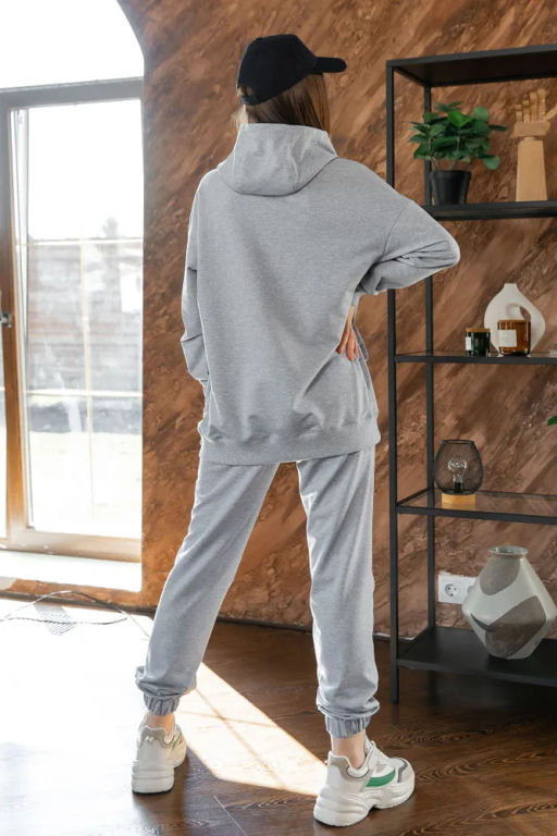 Костюм из высококачественного Футера 2-х ниточный - Relay фото 87