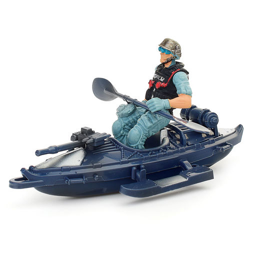 Набор полиции "Воздушная оборона 2" в пакете