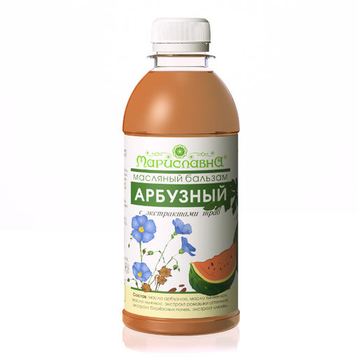 Арбузный масляный бальзам
