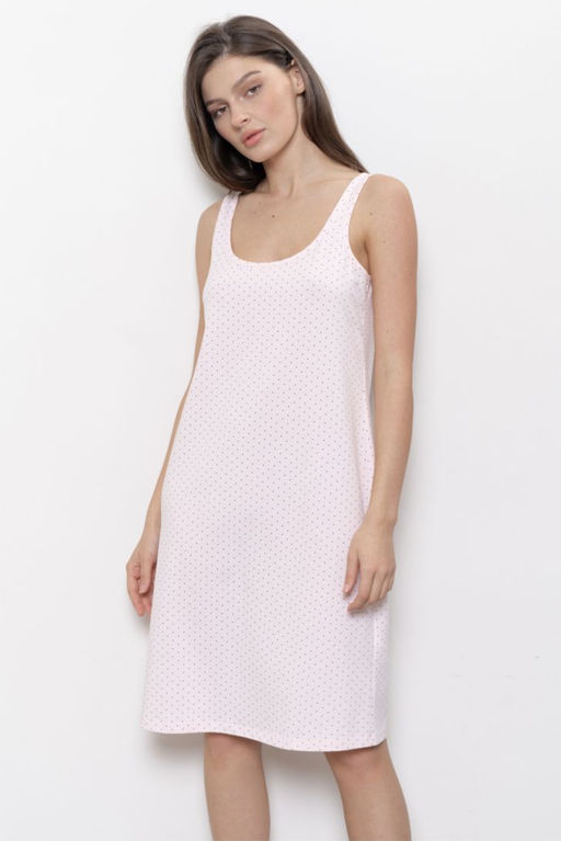 СОРОЧКА ЖЕНСКАЯ арт. 1900W-60129.3S-052 - Almando melado фото 9