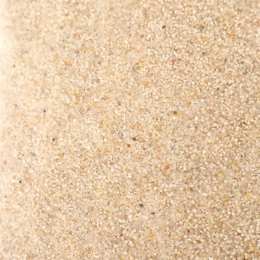 Песок для детского творчества Color sand, светло-бежевый 500 г - Школа талантов фото 3