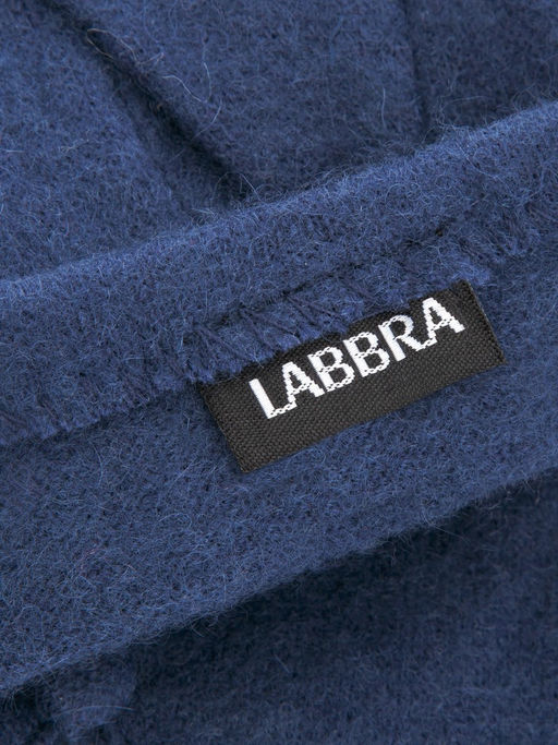 Перчатки жен Labbra LB-PH-21 d.blue  фото 4