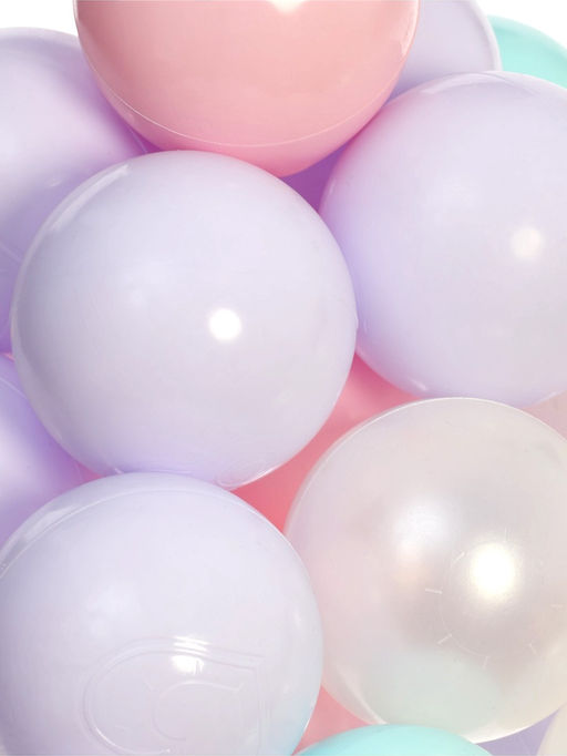 Набор шаров для бассейна 100 шт.