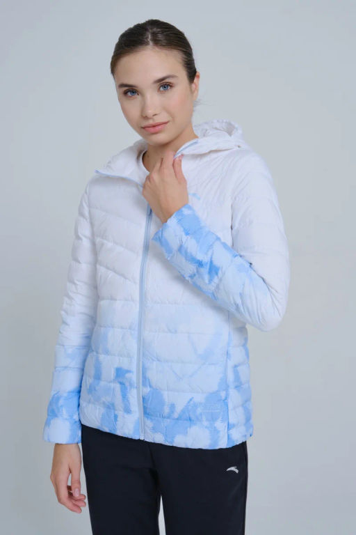 Пуховик Синий - Anta sport фото 8