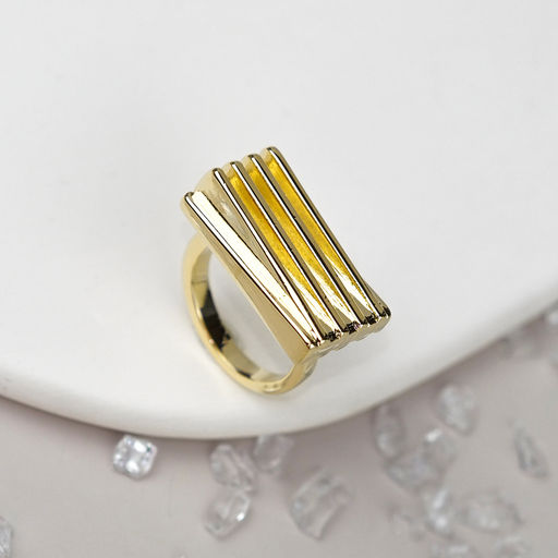 Кольцо Арт. 3-1898-Y - MyGemma фото 2