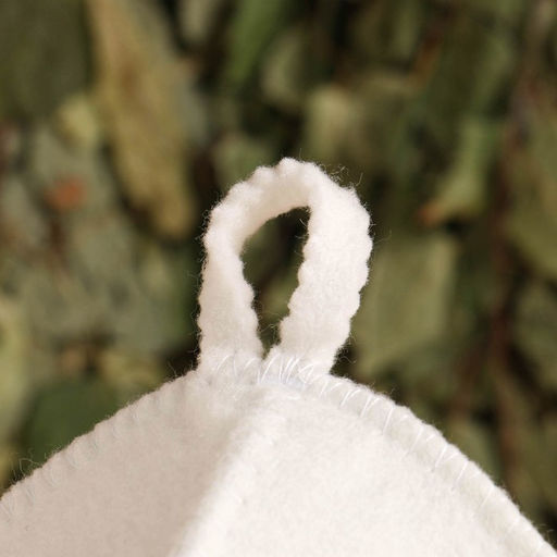 Шапка для бани с шелкографией Хозяин бани - Банная забава фото 3