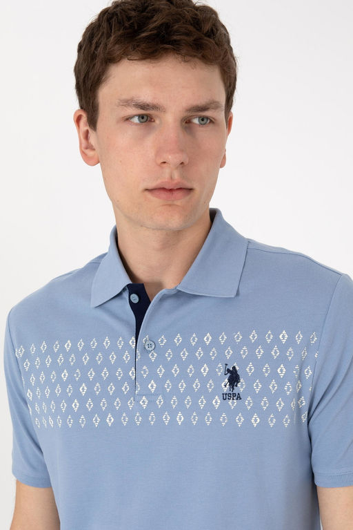 Erkek Mavi Ti__rt Sepette S_rpriz _ndirim - U.s. polo assn фото 2