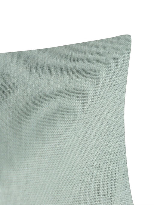 Наволочка Этель 50х70, цвет серо-зеленый, 100% хлопок, бязь 125г/м2  фото 8