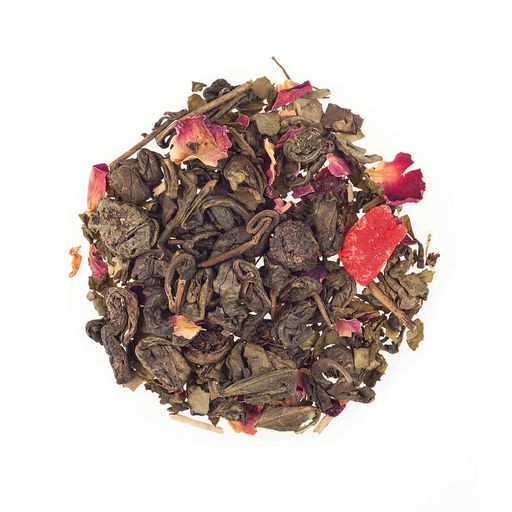 Чай зеленый ароматизированный Сказочный, 250 г - Lemur coffee roasters фото 2