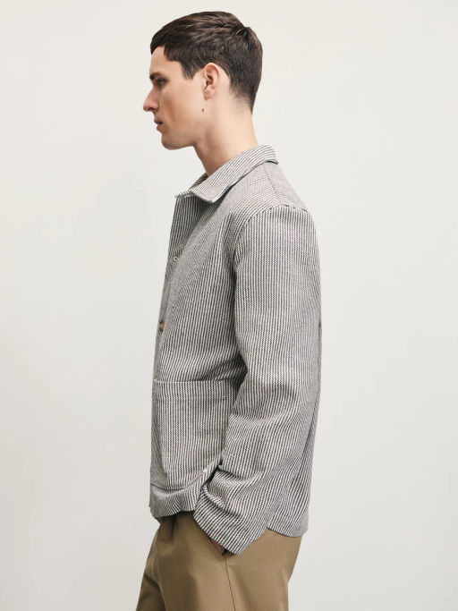 верхняя сорочка мужская / Zarina  фото 2