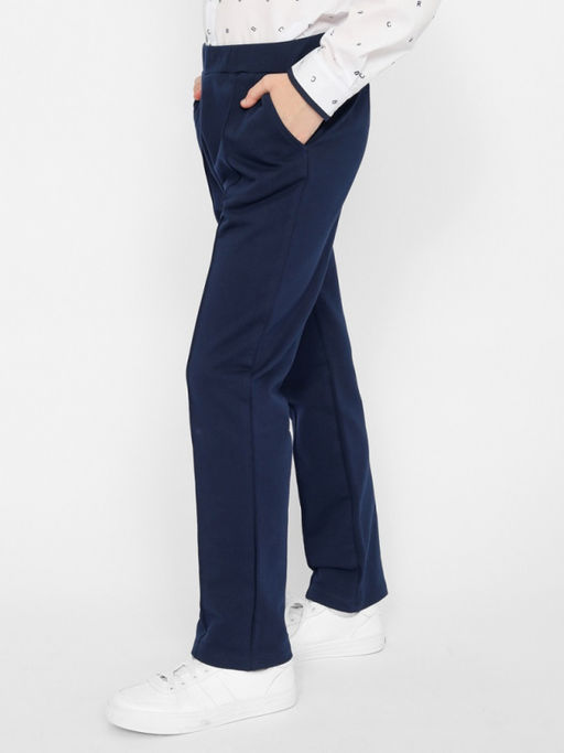 CRB wear / CWJB 70403-41 Брюки для мальчика,темно-синий/Ex.Cherubino  фото 3