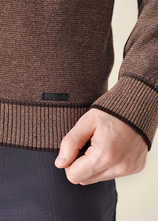 CLE Жакет муж. 654399хпэmaxi мулине джинсовый - Clever wear фото 10