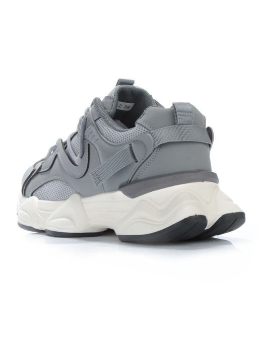 05-6035-2 Кроссовки женские (искусственные материалы) - No name фото 7