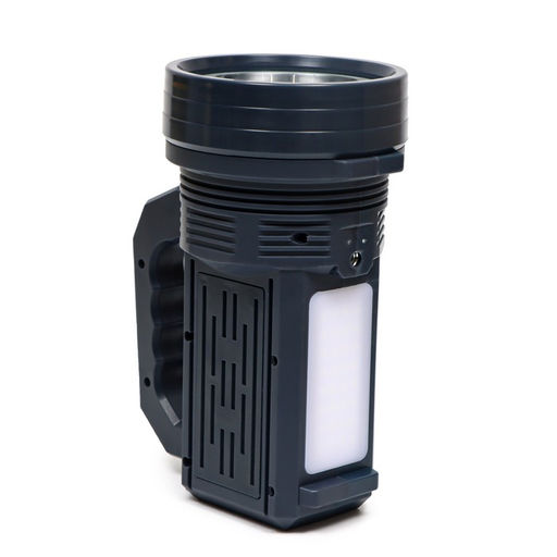 Фонарь прожекторный аккумуляторный, 15 Вт, 1800 мАч, LED, 4 режима, IPX4 - Simaland фото 4
