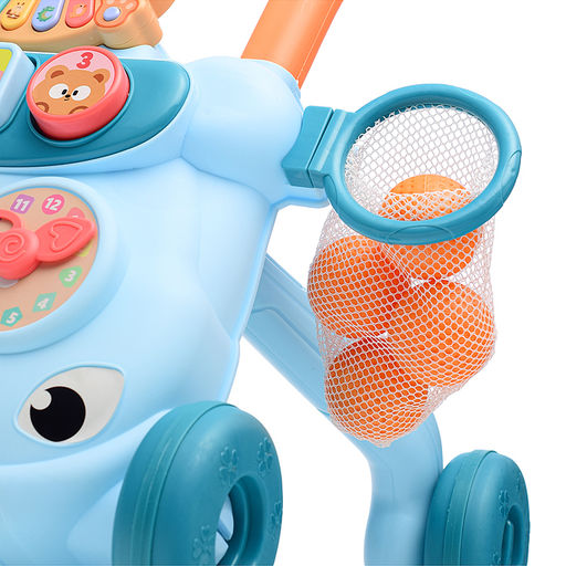 Каталка "Забавный малыш" в коробке