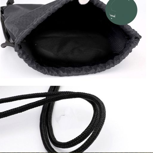 Рюкзак SR-1001-Black - Ferro фото 10