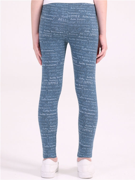 легинсы 1ДРЛ1982804н - Апрель фото 2