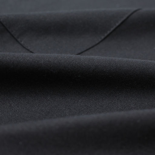 Фартук Этель «Стиль», чёрный, 70×78 см, 100% хлопок