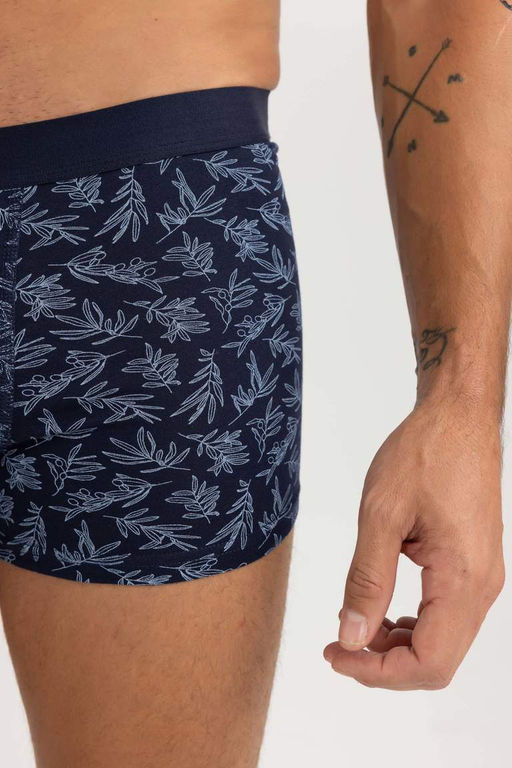 Комплект боксеров стандартной посадки (3 шт.) - Defacto фото 3