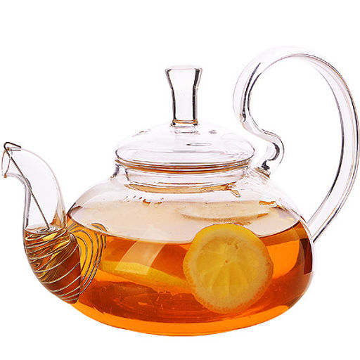 30871 Заварочный чайник 600мл стек/кр LR (х12) - Mayer&boch фото 2