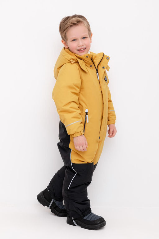 Crockid _ ВК 60122/3 ГР комбинезон дет  фото 3