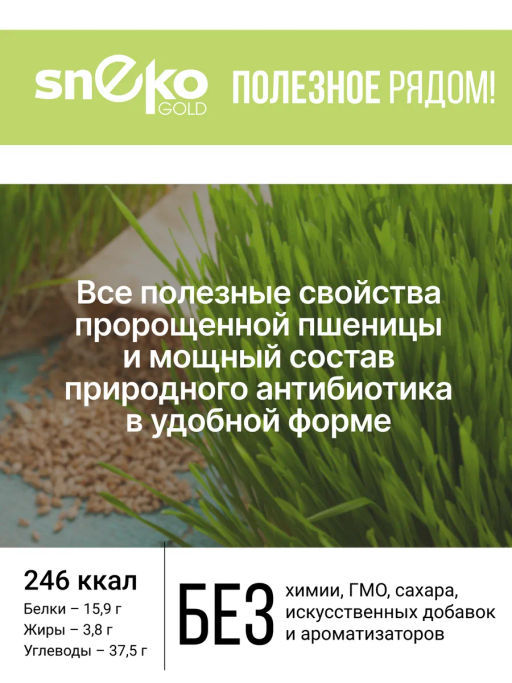 Витграсс + Сельдерей 100г (Состав: порошок из молодых зеленых ростков пшеницы, порошок сельдерея)