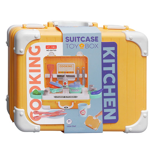 Набор кухня "Мастерская вкуса" в коробке