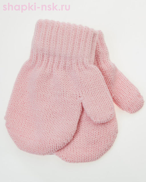 837-TM (р-р 12/1-2 года) Варежки - Теплыши фото 7