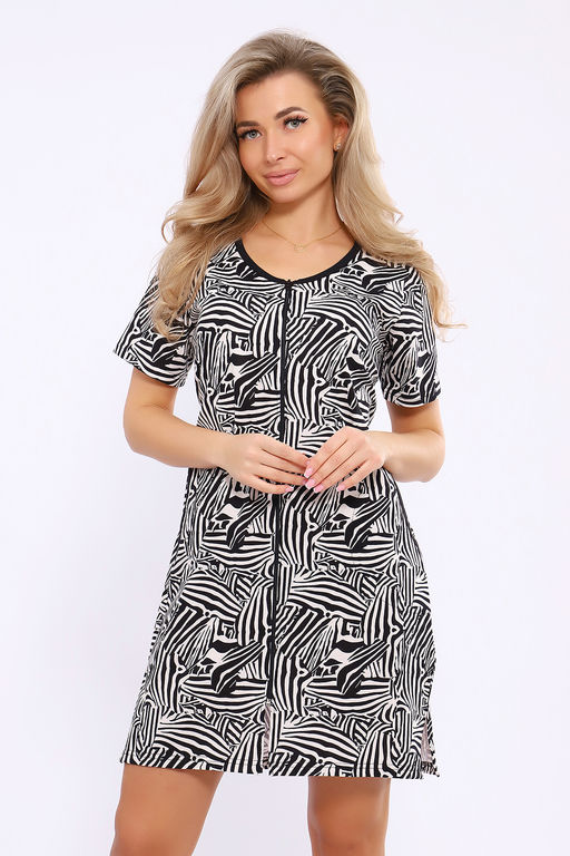 Халат 36866 - Натали фото 15