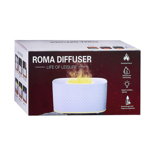 Светильник-увлажнитель "Шарм света" в коробке