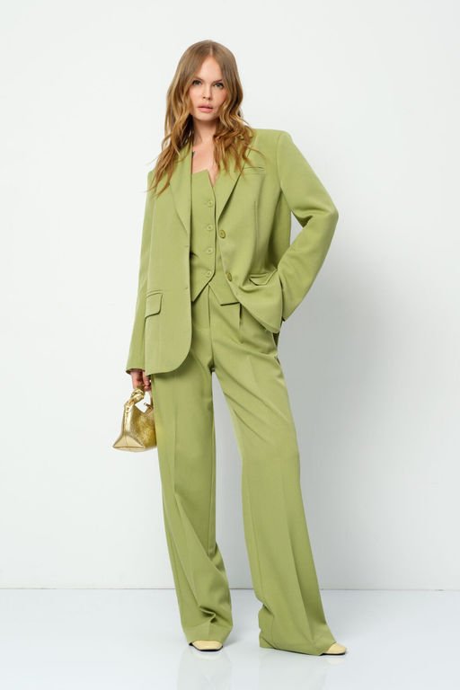 Блуза Pirs 6298 чёрный  фото 517