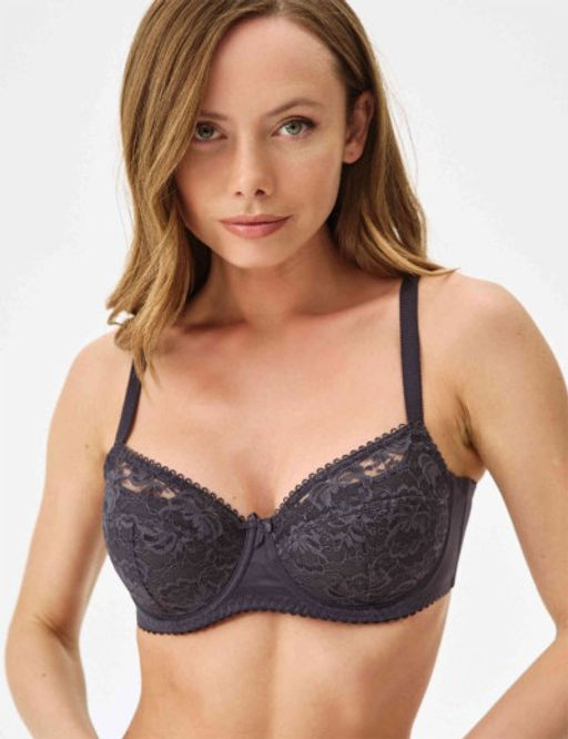 Бюстгальтер Misstyle 2508 Антрацит