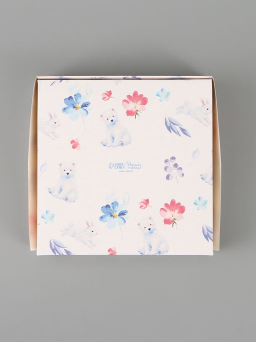 Цена за 5 шт. Коробка складная «Мечтай», 20 × 20 × 4 см