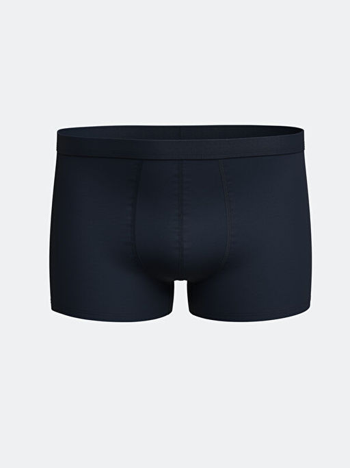 Трусы мужские Standart Pamuklu Esnek Boxer из хлопка 3 шт