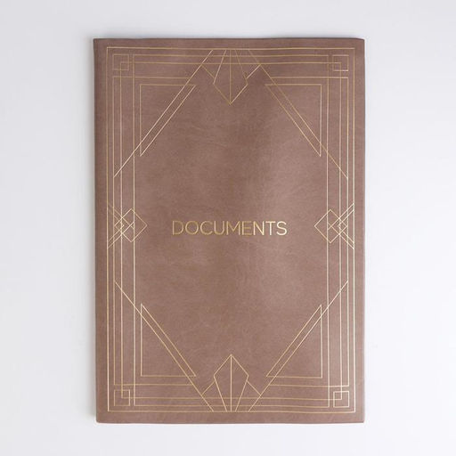 Папка для семейных документов Docs, 8 файлов А4