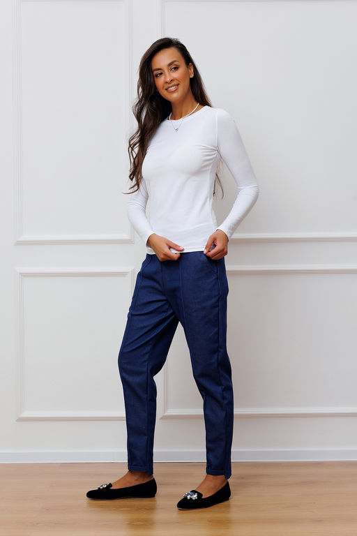 Футболка Raposa c круглым вырезом 346