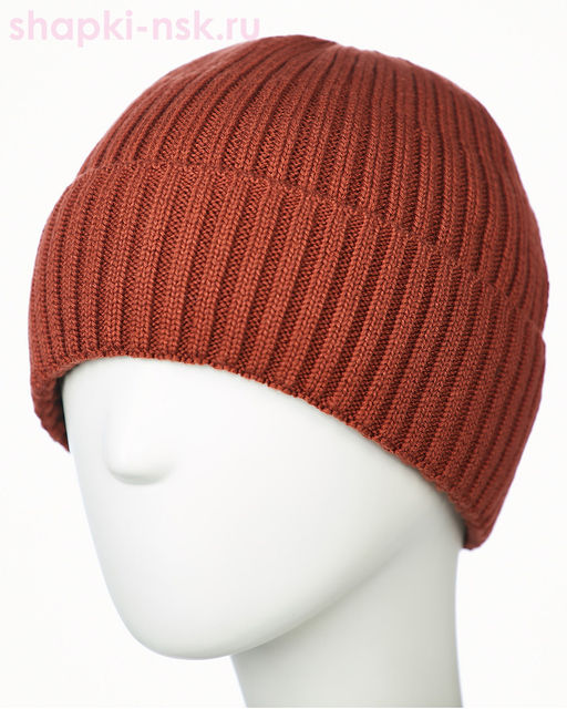 Дени Шапка мужская флис (56-58)