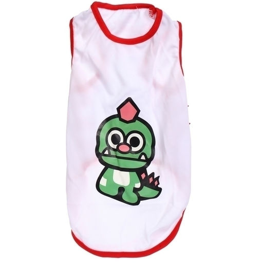 Майка для собаки "Дракошка", размер L (22*45*35см)