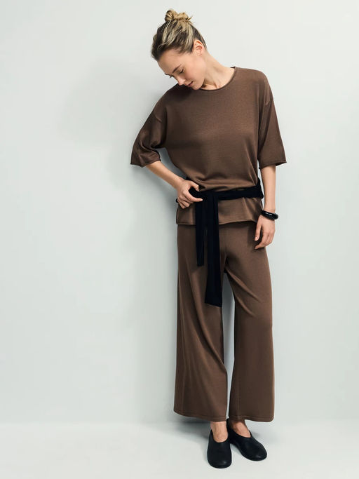 Брюки кюлоты из вискозы / Zarina