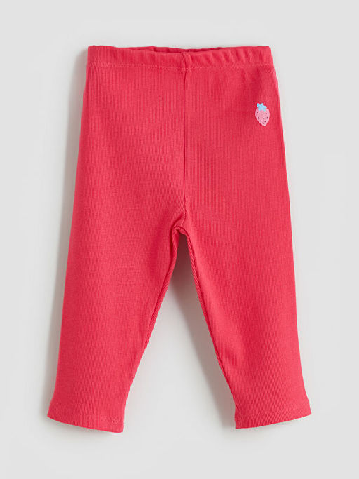 ?ilek Bask?l? K?z ?ocuk Tayt 2li